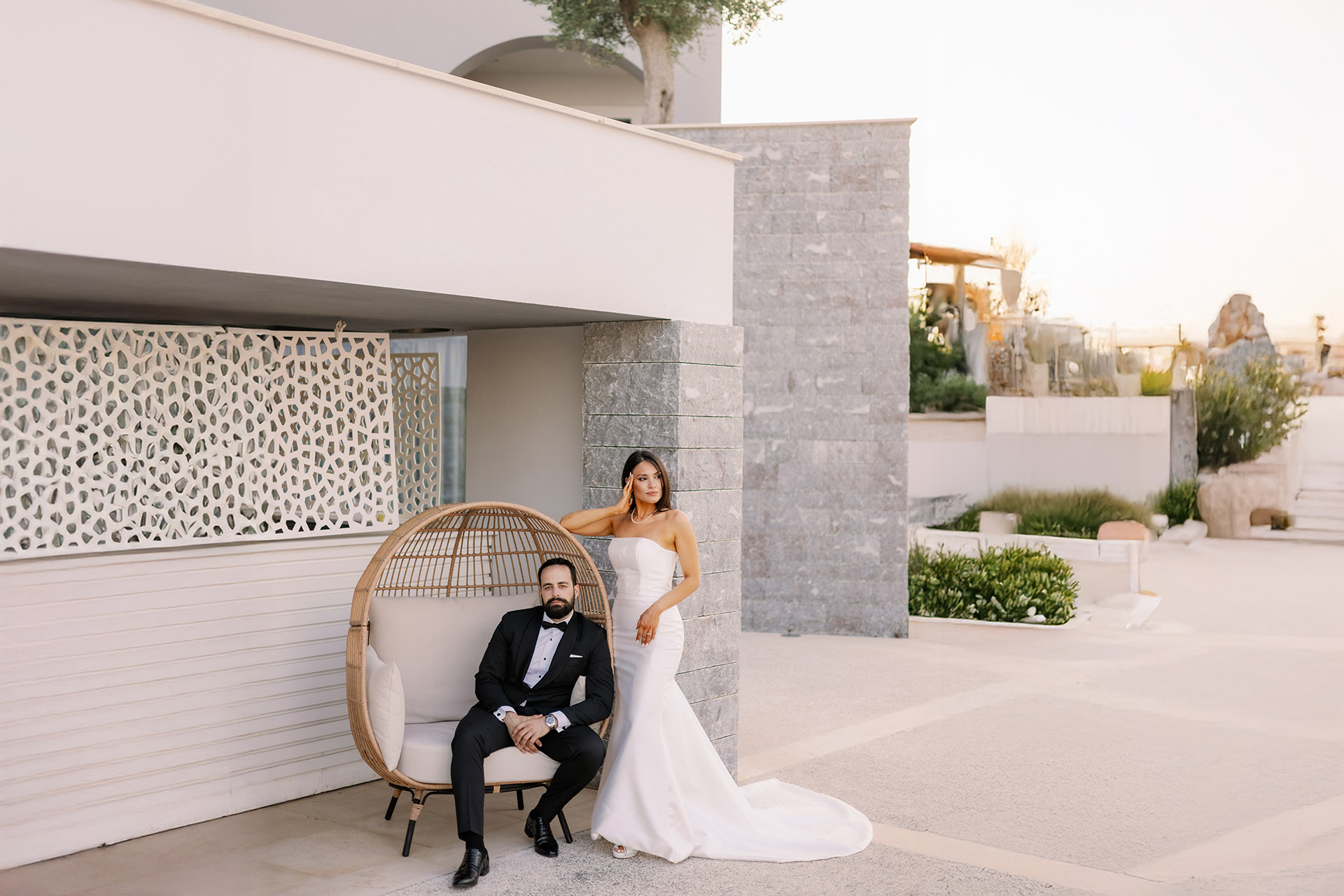 Kiki & Panos, Katerini